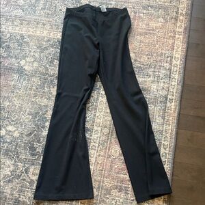 Elegant Black Women's Pants